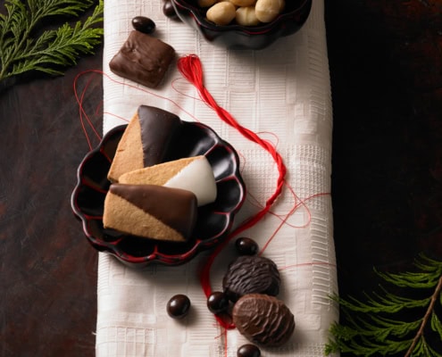 Big Island Candies - Assortment of shortbread and treats