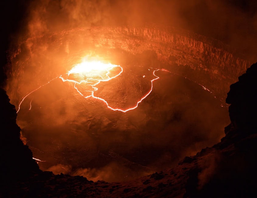 Kilauea Eruption-2-2026
