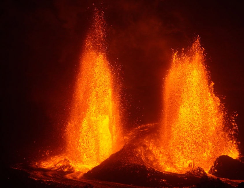 Kilauea Eruption -5-2026