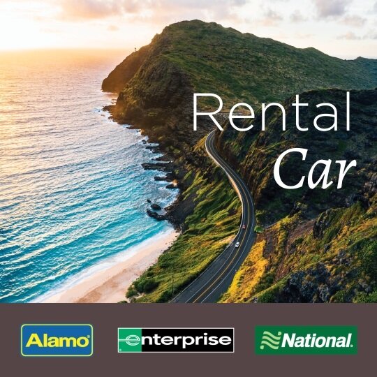 rental car